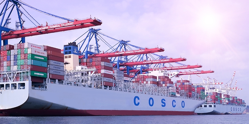 一艘船的建造過(guò)程